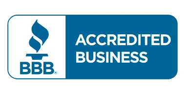 BBB Accredited